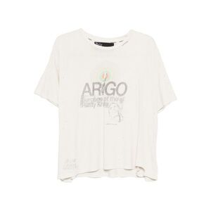 Paly Hollywood Neutrals T-Shirts & Vests Men